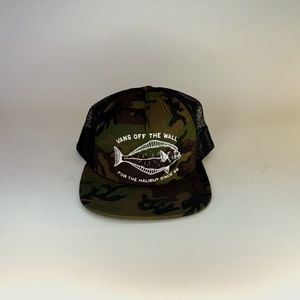 Cap Men Vans Adjustable Size